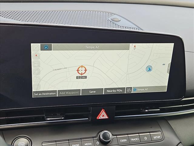 used 2025 Hyundai ELANTRA HEV car, priced at $28,780