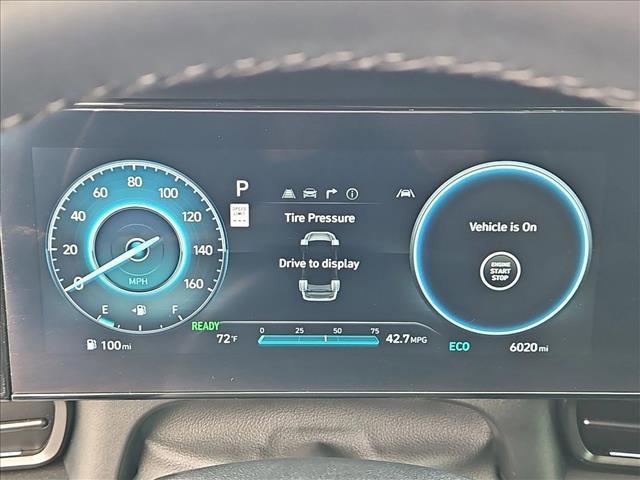 used 2025 Hyundai ELANTRA HEV car, priced at $28,780