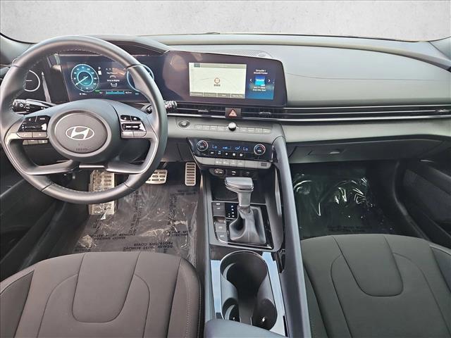 used 2025 Hyundai ELANTRA HEV car, priced at $28,780