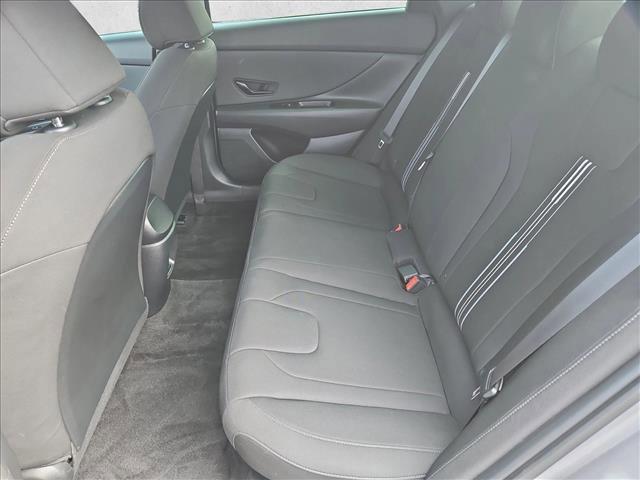 used 2025 Hyundai ELANTRA HEV car, priced at $28,780