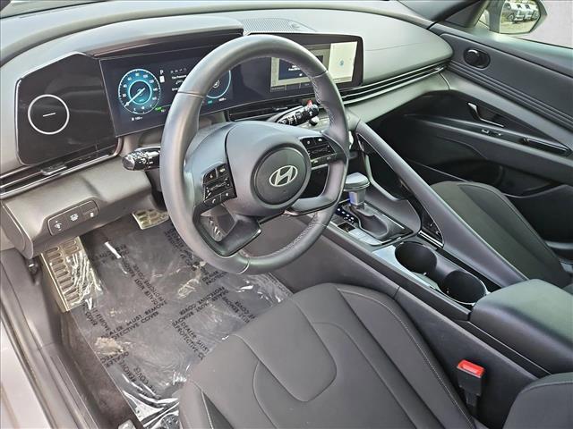 used 2025 Hyundai ELANTRA HEV car, priced at $28,780