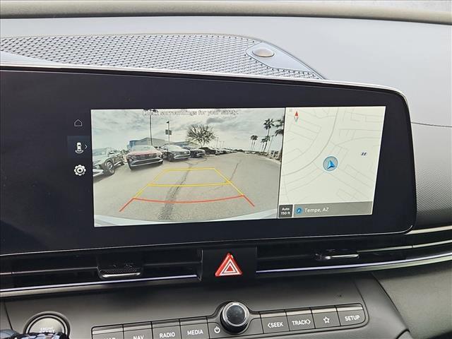 used 2025 Hyundai ELANTRA HEV car, priced at $28,780