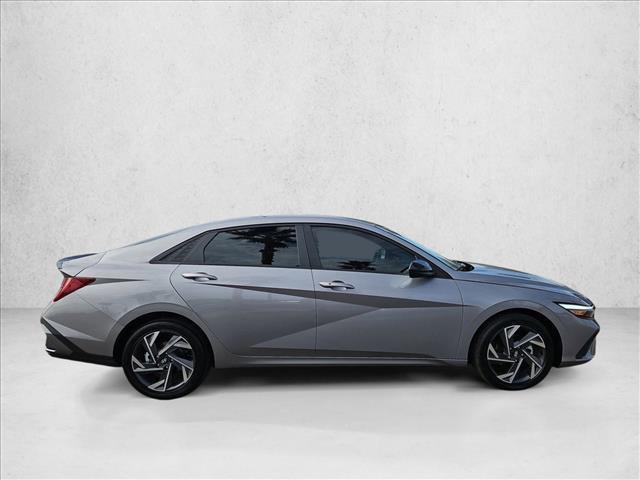 used 2025 Hyundai ELANTRA HEV car, priced at $28,780