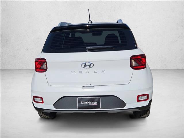 new 2026 Hyundai Venue car, priced at $24,254