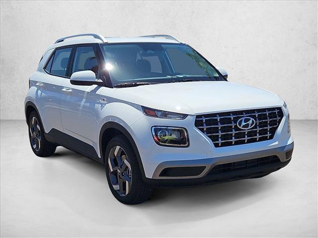 new 2026 Hyundai Venue car, priced at $25,853