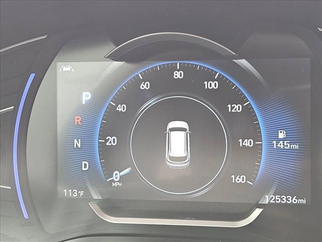 used 2020 Hyundai Santa Fe car, priced at $14,698