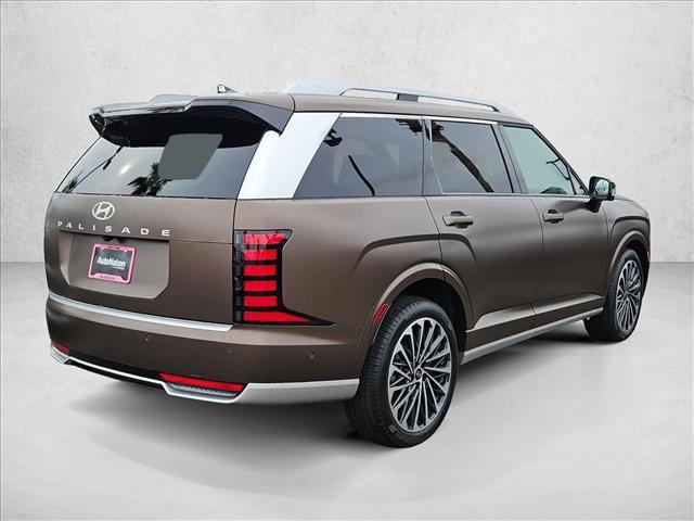 new 2026 Hyundai Palisade car, priced at $53,136