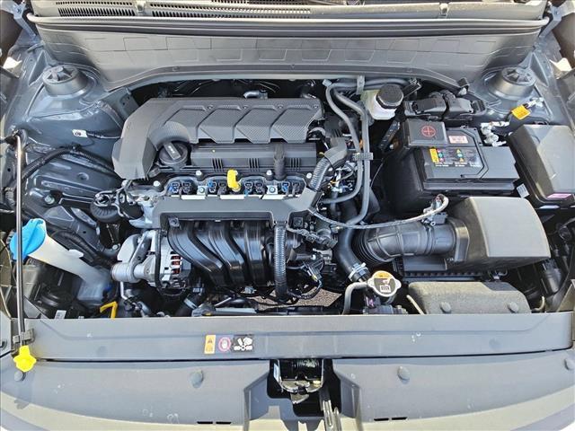 new 2026 Hyundai Venue car, priced at $22,267