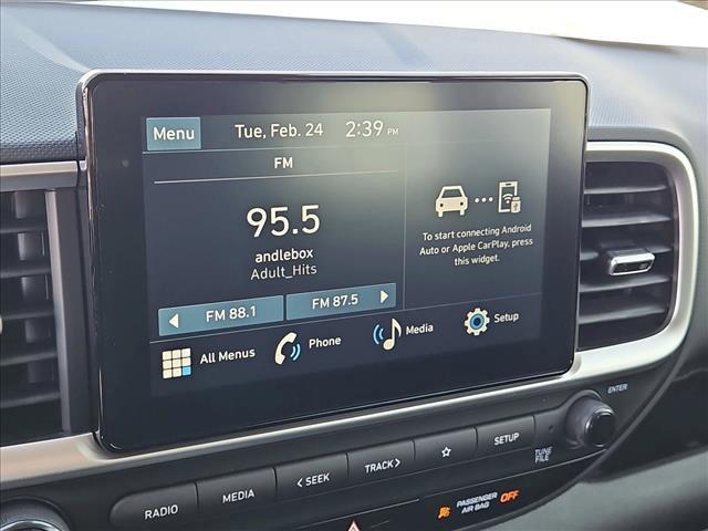 new 2026 Hyundai Venue car, priced at $22,267