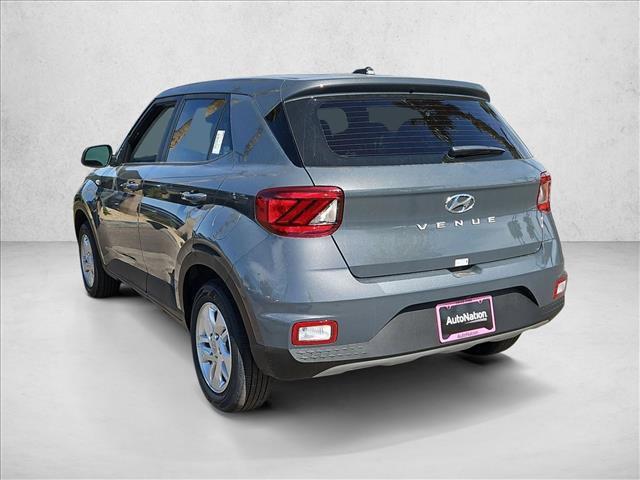 new 2026 Hyundai Venue car, priced at $22,267