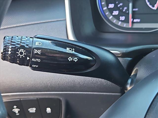 used 2023 Hyundai Tucson car, priced at $18,501