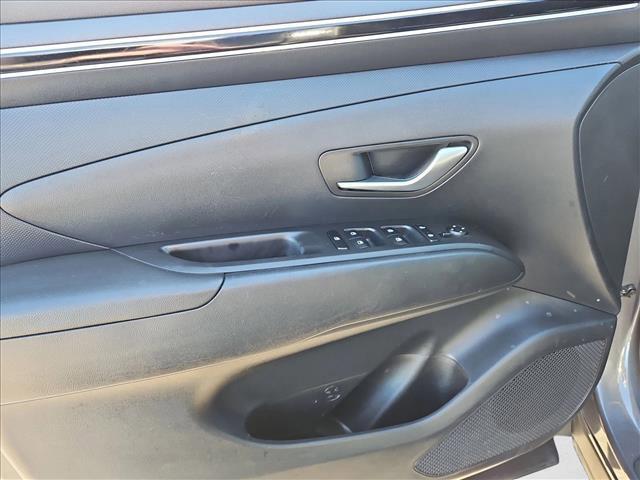 used 2023 Hyundai Tucson car, priced at $18,501