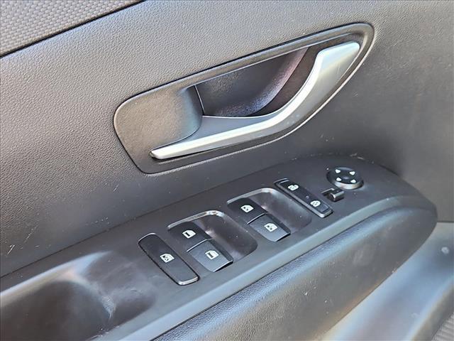 used 2023 Hyundai Tucson car, priced at $18,501