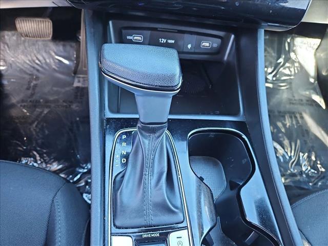 used 2023 Hyundai Tucson car, priced at $18,501