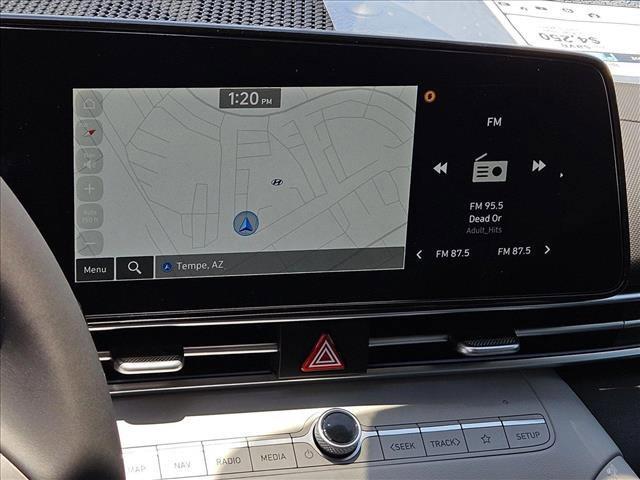 new 2025 Hyundai ELANTRA HEV car, priced at $27,186