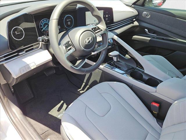 new 2025 Hyundai ELANTRA HEV car, priced at $27,186