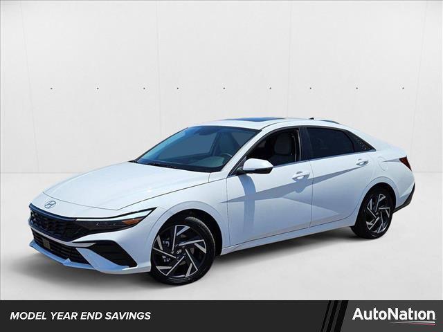 new 2025 Hyundai ELANTRA HEV car, priced at $27,186
