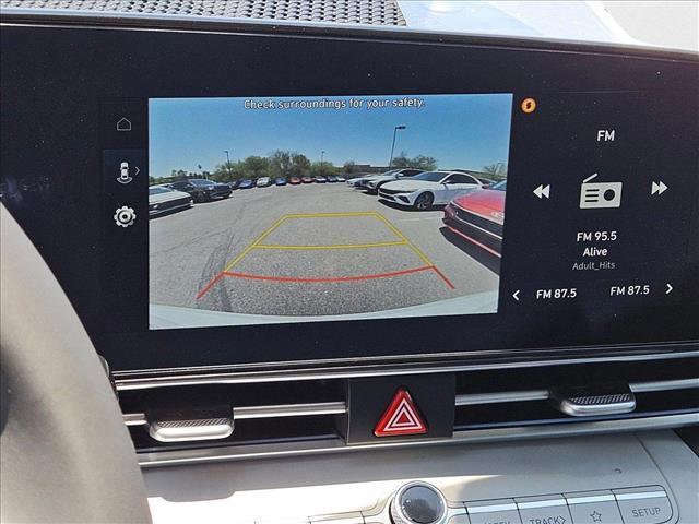 new 2025 Hyundai ELANTRA HEV car, priced at $27,186