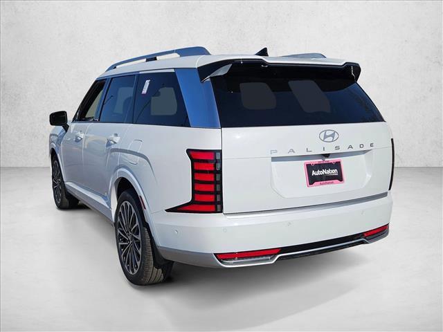 new 2026 Hyundai Palisade car, priced at $57,310