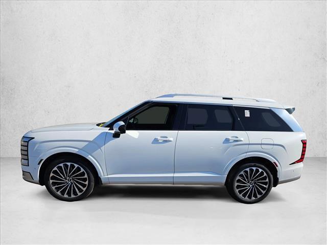 new 2026 Hyundai Palisade car, priced at $57,310