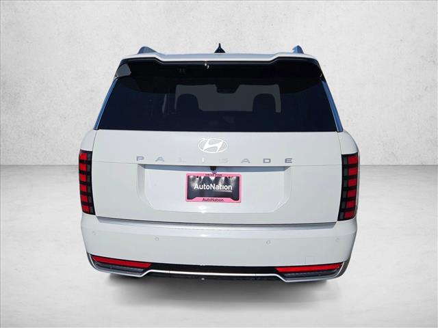 new 2026 Hyundai Palisade car, priced at $57,310