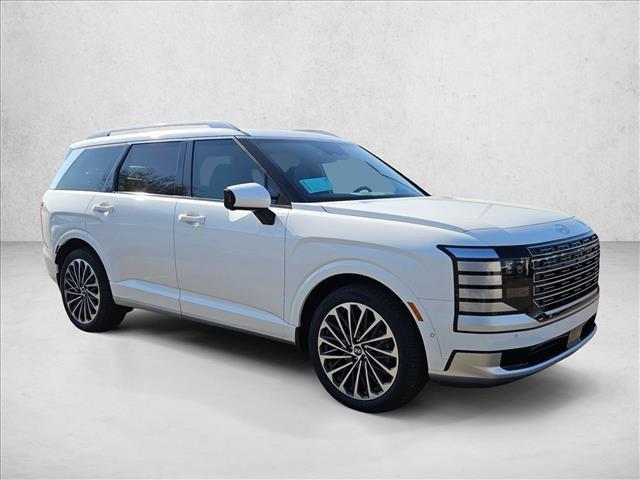 new 2026 Hyundai Palisade car, priced at $57,310