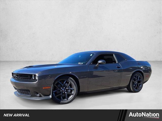 used 2022 Dodge Challenger car, priced at $30,825