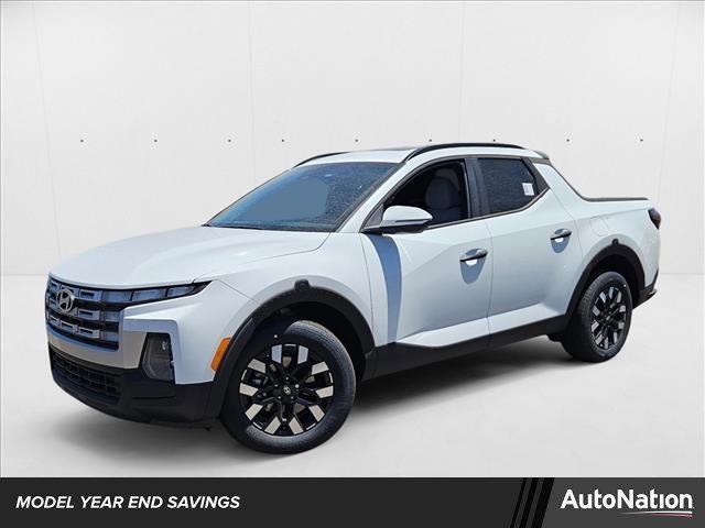 new 2025 Hyundai SANTA CRUZ car, priced at $33,704