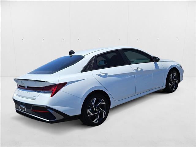 new 2025 Hyundai ELANTRA HEV car, priced at $24,610