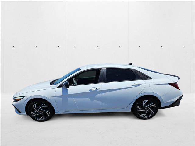 new 2025 Hyundai ELANTRA HEV car, priced at $24,610