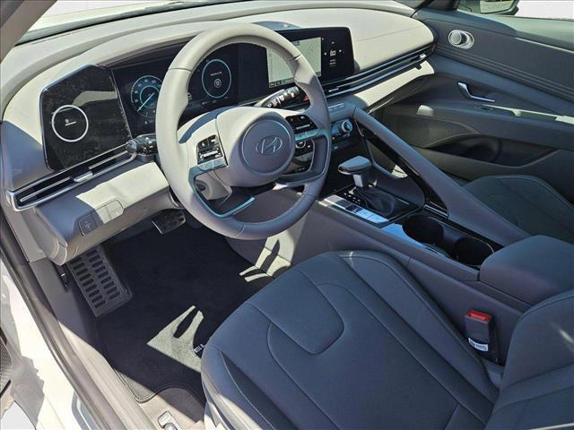 new 2025 Hyundai ELANTRA HEV car, priced at $24,610