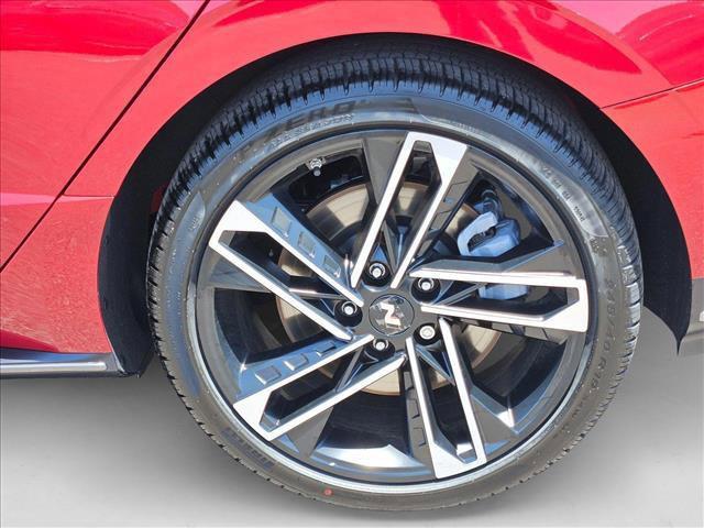 new 2025 Hyundai Sonata car, priced at $36,371