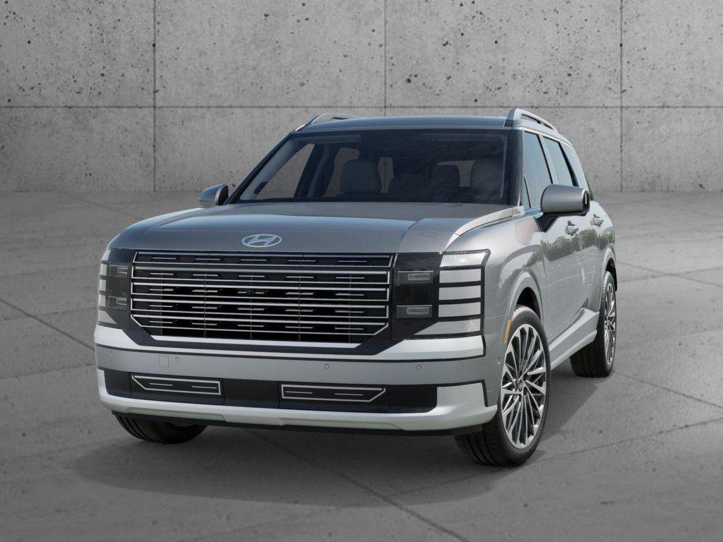 new 2026 Hyundai Palisade Hybrid car, priced at $61,145