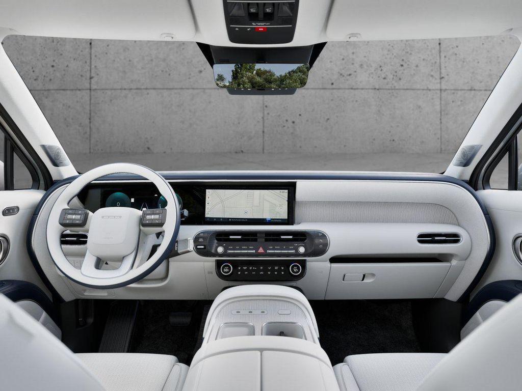 new 2026 Hyundai Palisade Hybrid car, priced at $61,145