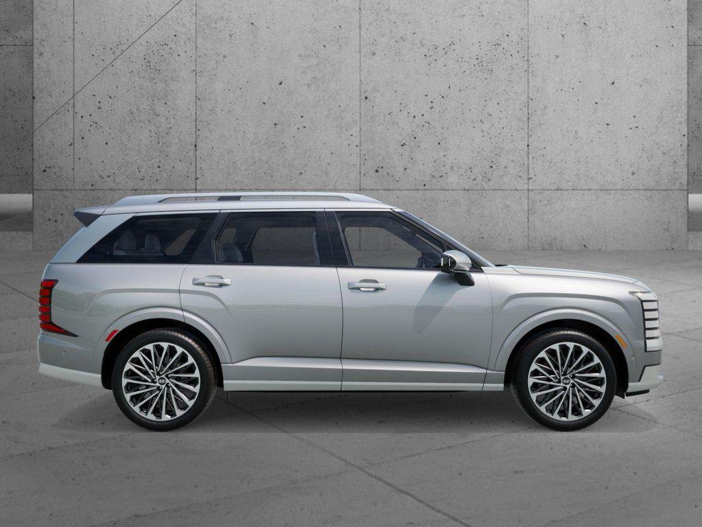 new 2026 Hyundai Palisade Hybrid car, priced at $61,145