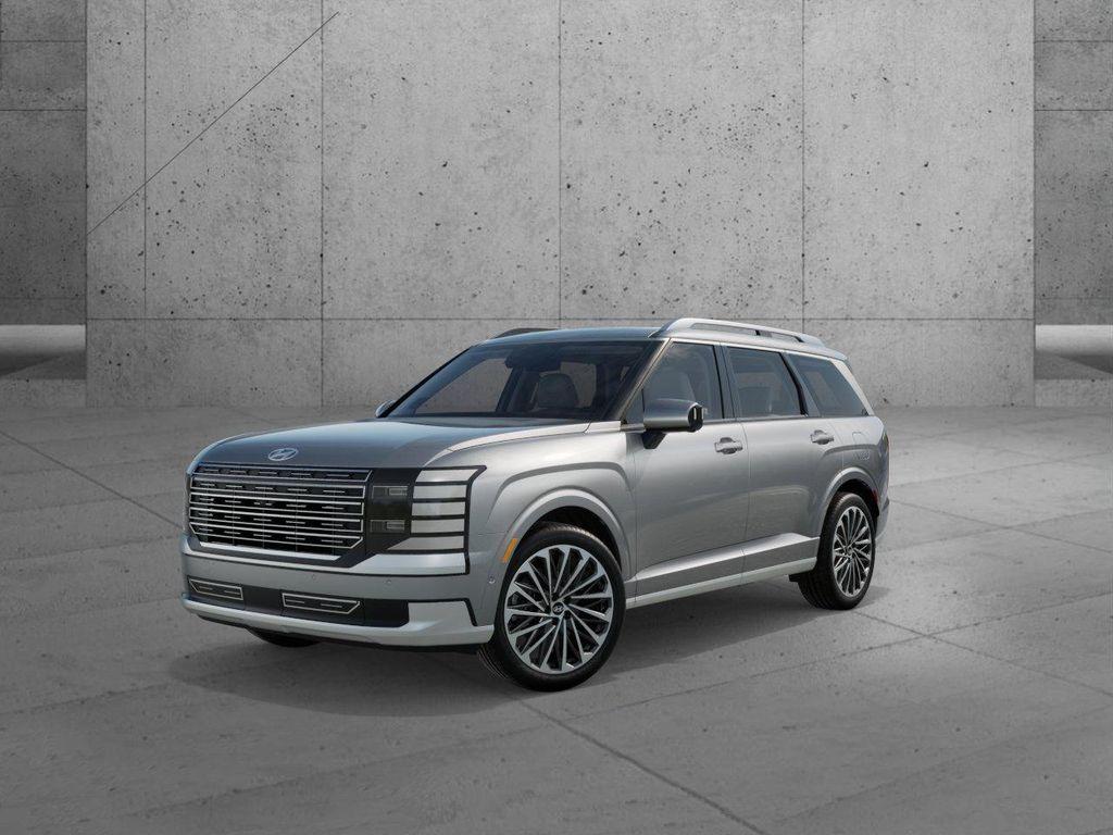 new 2026 Hyundai Palisade Hybrid car, priced at $61,145