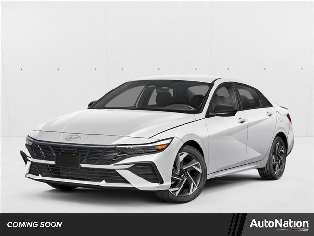 new 2026 Hyundai Elantra car, priced at $24,889