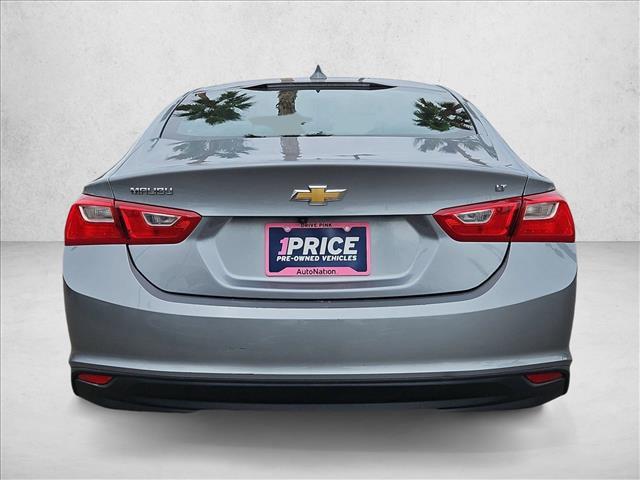 used 2023 Chevrolet Malibu car, priced at $16,830