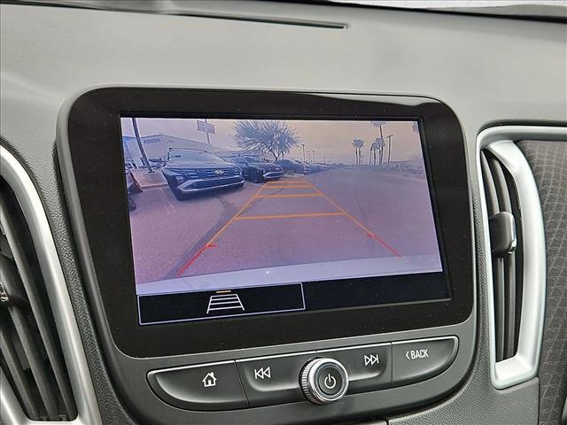 used 2023 Chevrolet Malibu car, priced at $16,830