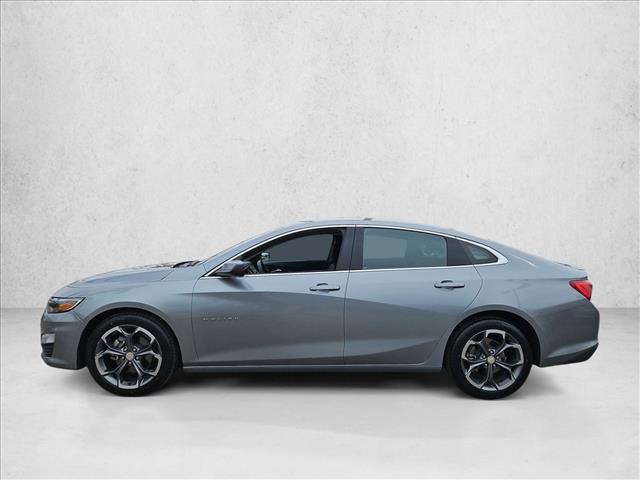 used 2023 Chevrolet Malibu car, priced at $16,830