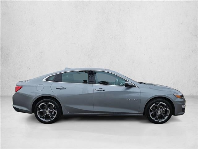 used 2023 Chevrolet Malibu car, priced at $16,830