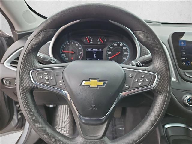 used 2023 Chevrolet Malibu car, priced at $16,830
