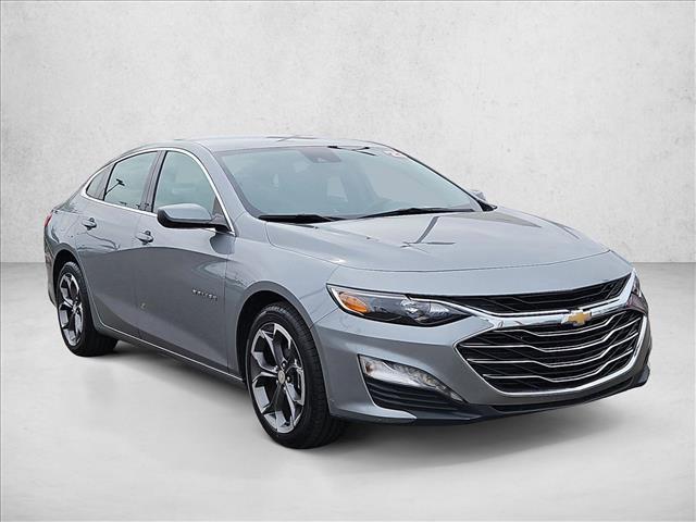 used 2023 Chevrolet Malibu car, priced at $16,830