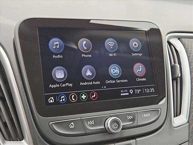 used 2023 Chevrolet Malibu car, priced at $16,830