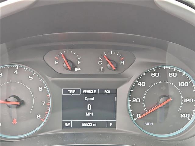 used 2023 Chevrolet Malibu car, priced at $16,830