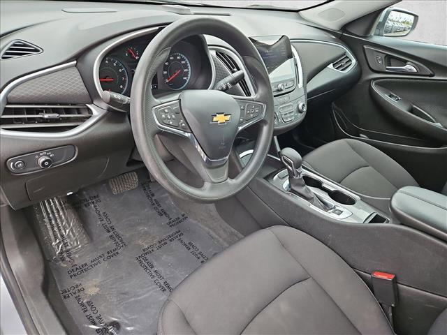used 2023 Chevrolet Malibu car, priced at $16,830