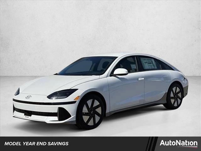 new 2025 Hyundai IONIQ 6 car, priced at $34,778