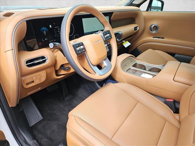 new 2026 Hyundai Palisade car, priced at $57,477