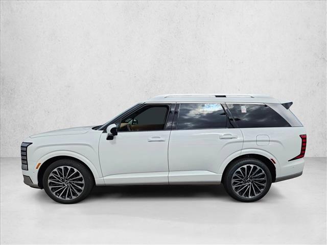 new 2026 Hyundai Palisade car, priced at $57,477