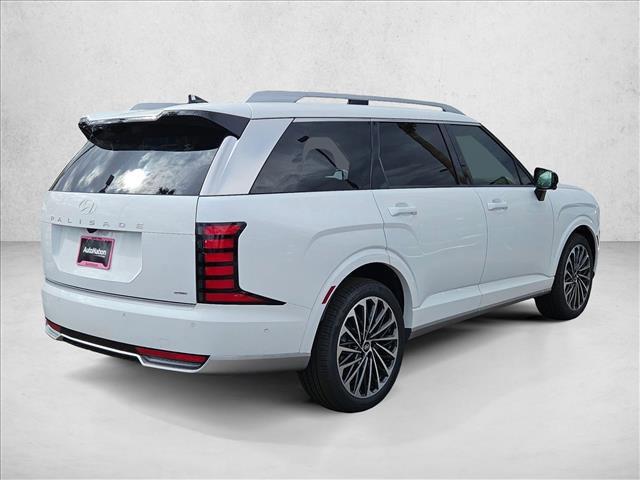 new 2026 Hyundai Palisade car, priced at $57,477
